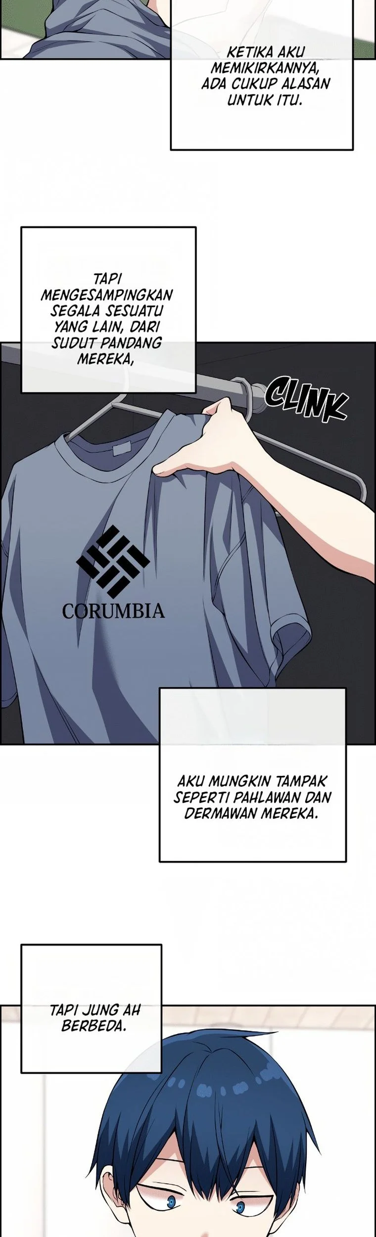 Webtoon Character Na Kang Lim Chapter 126 Gambar 25