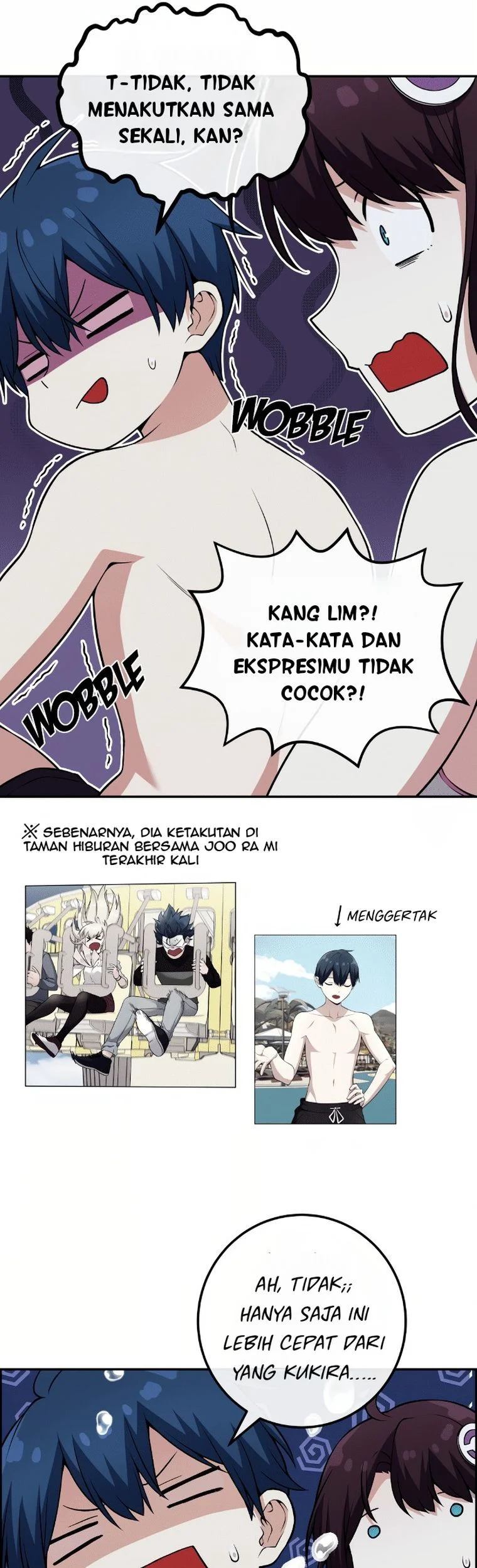 Webtoon Character Na Kang Lim Chapter 127 Gambar 43