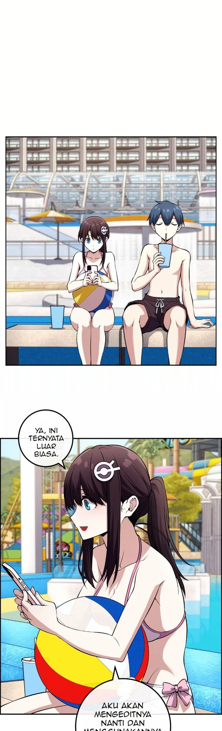 Webtoon Character Na Kang Lim Chapter 127 Gambar 52