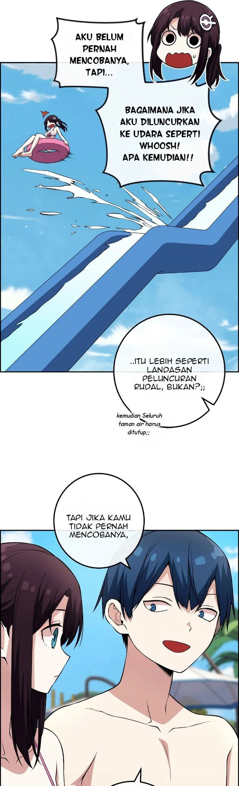 Webtoon Character Na Kang Lim Chapter 127 Gambar 28