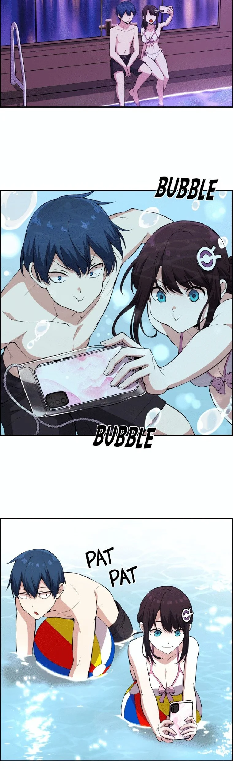 Manhwa Webtoon Character Na Kang Lim Chapter 127 gambar nomor 2