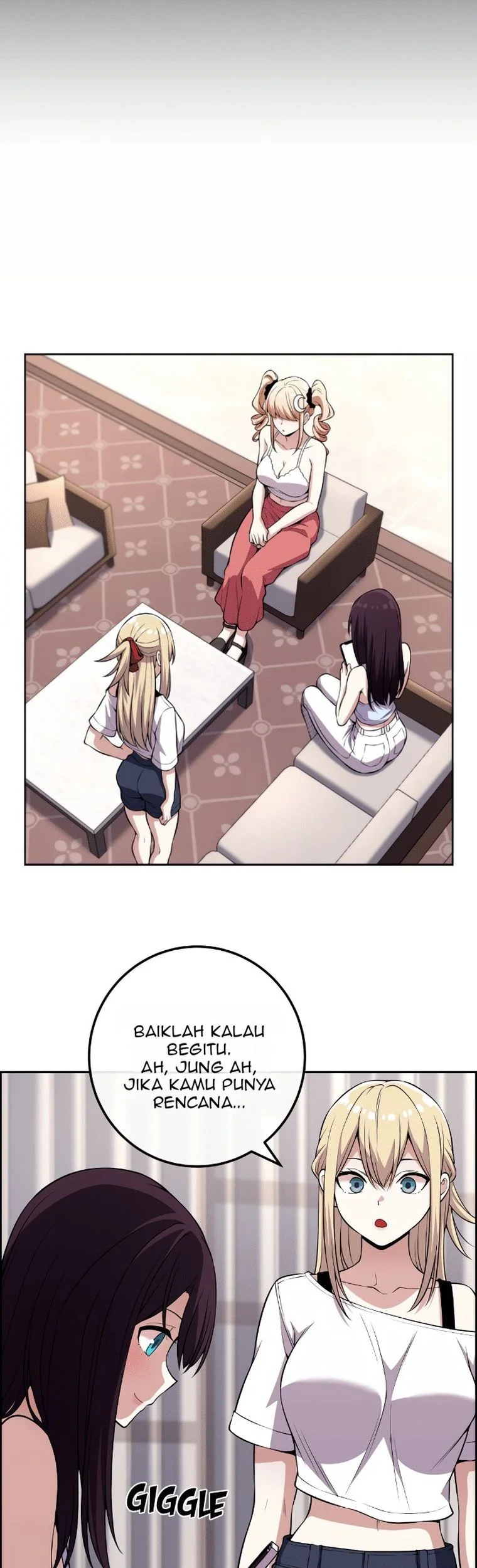 Webtoon Character Na Kang Lim Chapter 127 Gambar 63