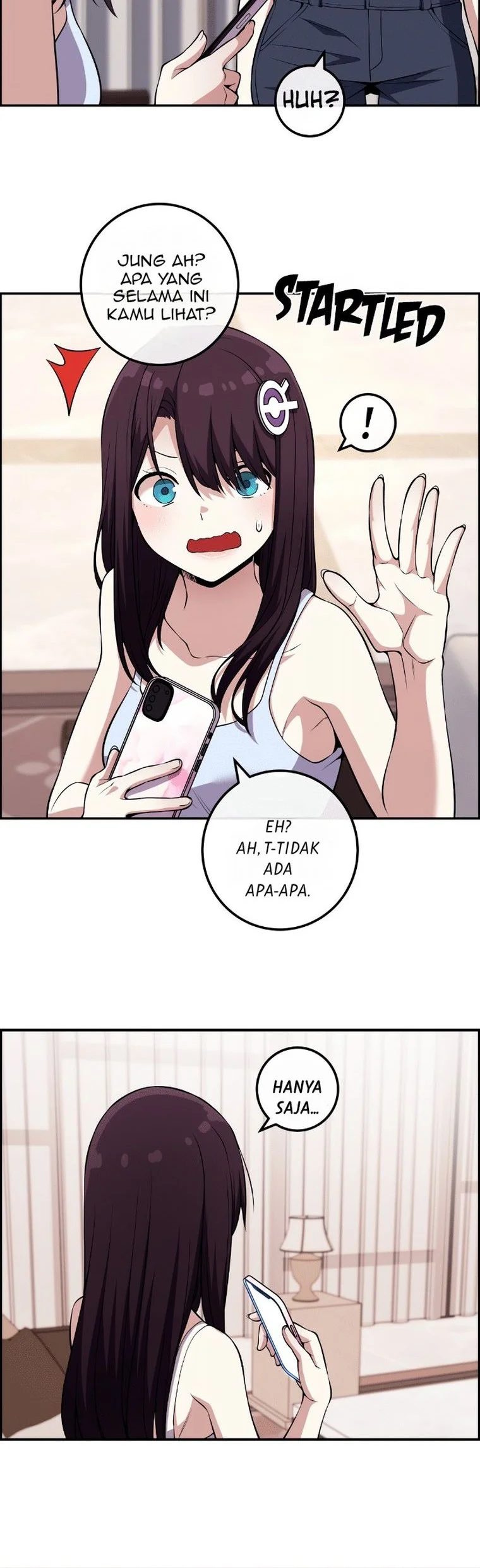 Webtoon Character Na Kang Lim Chapter 127 Gambar 64