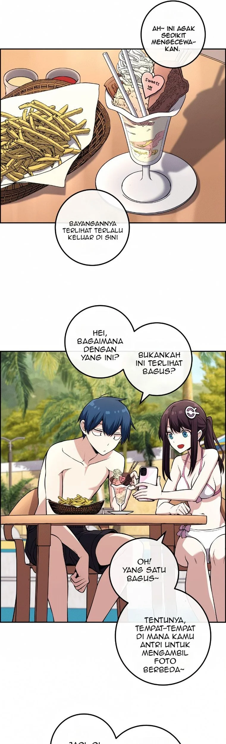 Webtoon Character Na Kang Lim Chapter 127 Gambar 7