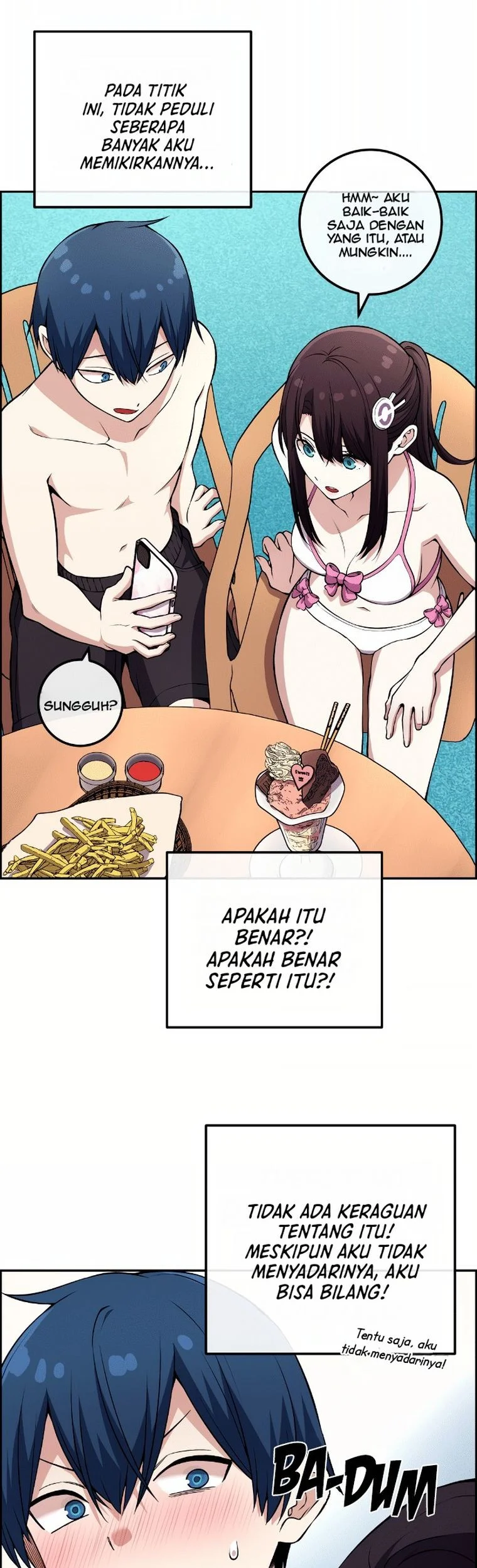 Webtoon Character Na Kang Lim Chapter 127 Gambar 13