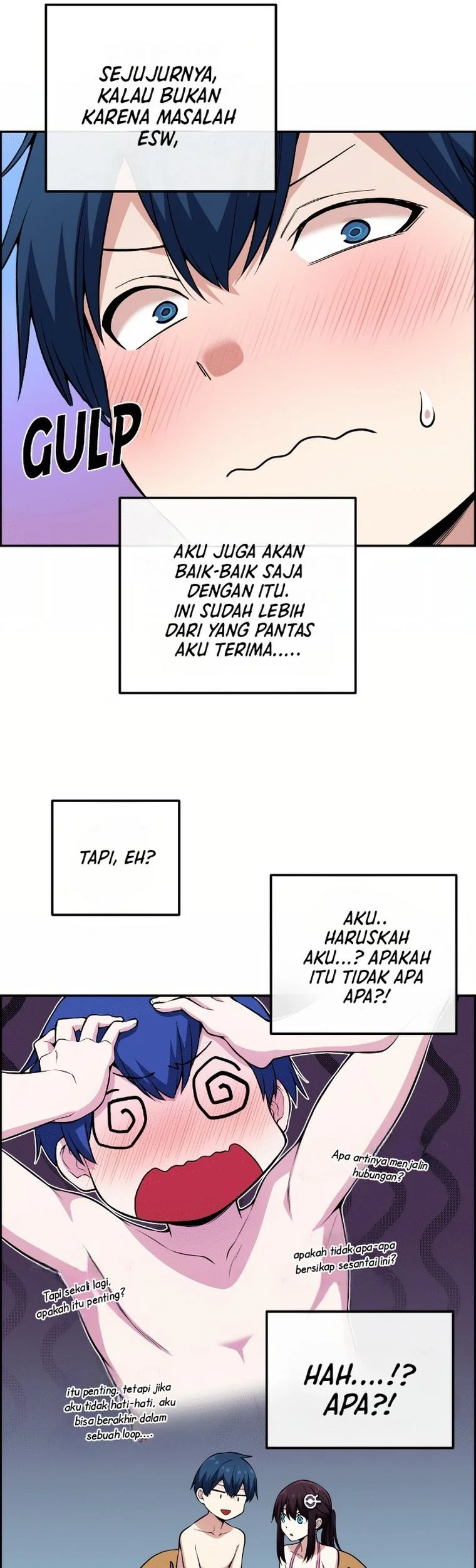 Webtoon Character Na Kang Lim Chapter 127 Gambar 16