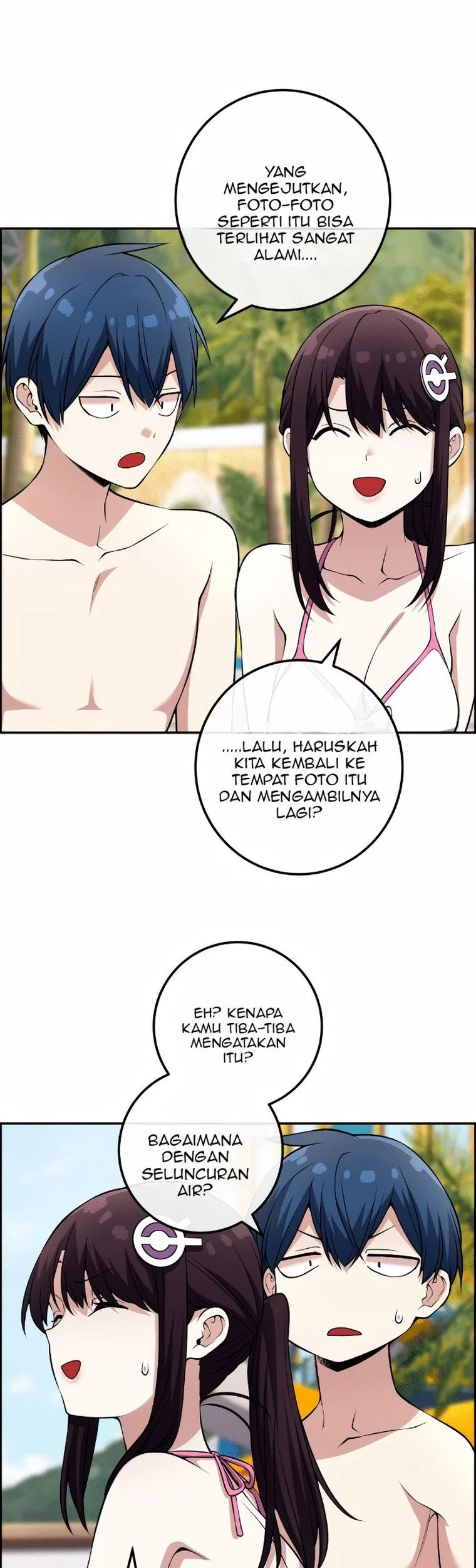 Webtoon Character Na Kang Lim Chapter 127 Gambar 20