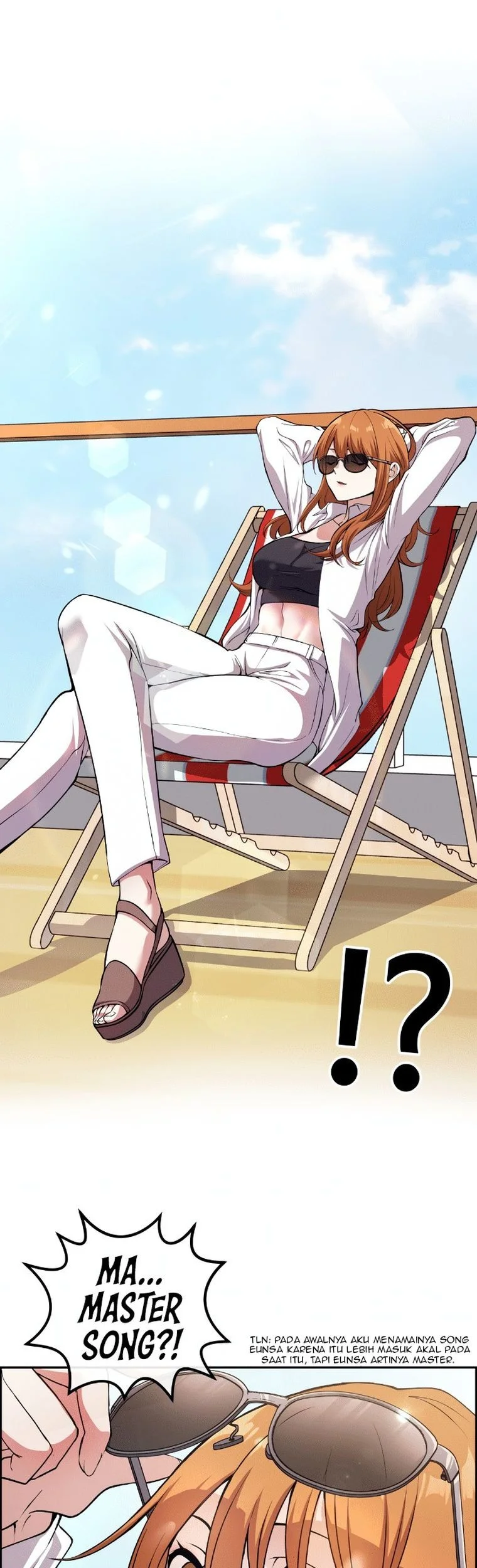 Webtoon Character Na Kang Lim Chapter 128 Gambar 40