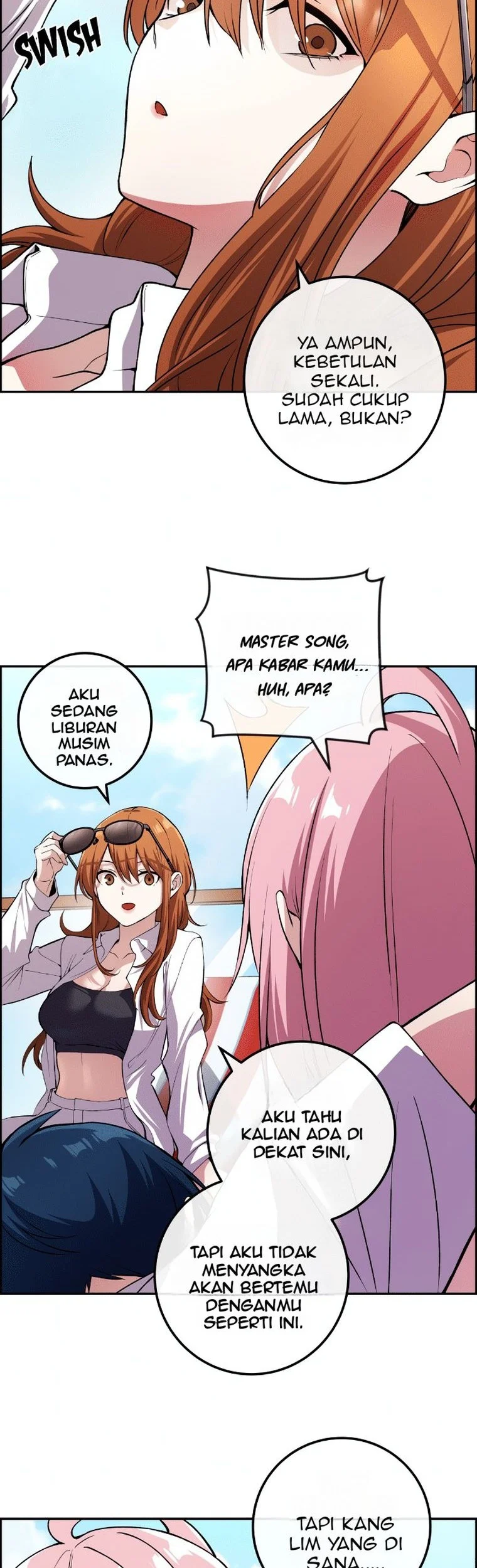 Webtoon Character Na Kang Lim Chapter 128 Gambar 41