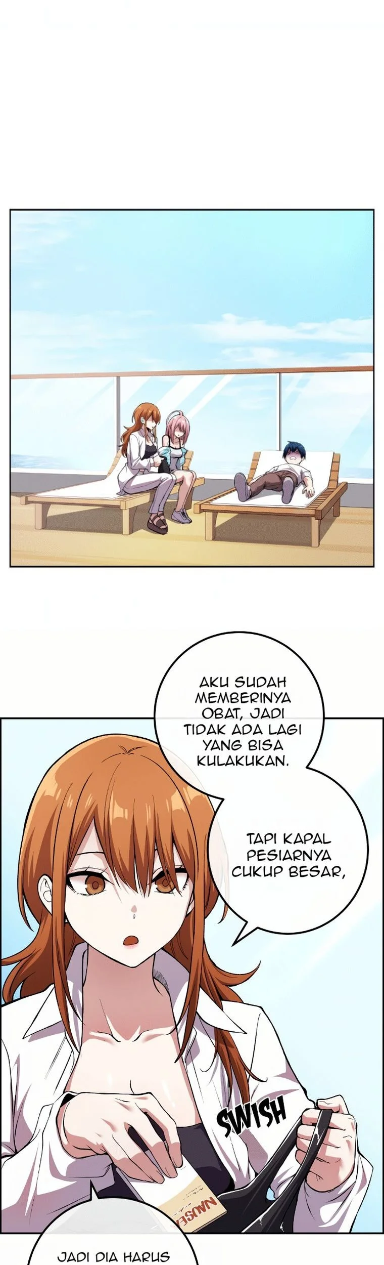 Webtoon Character Na Kang Lim Chapter 128 Gambar 43