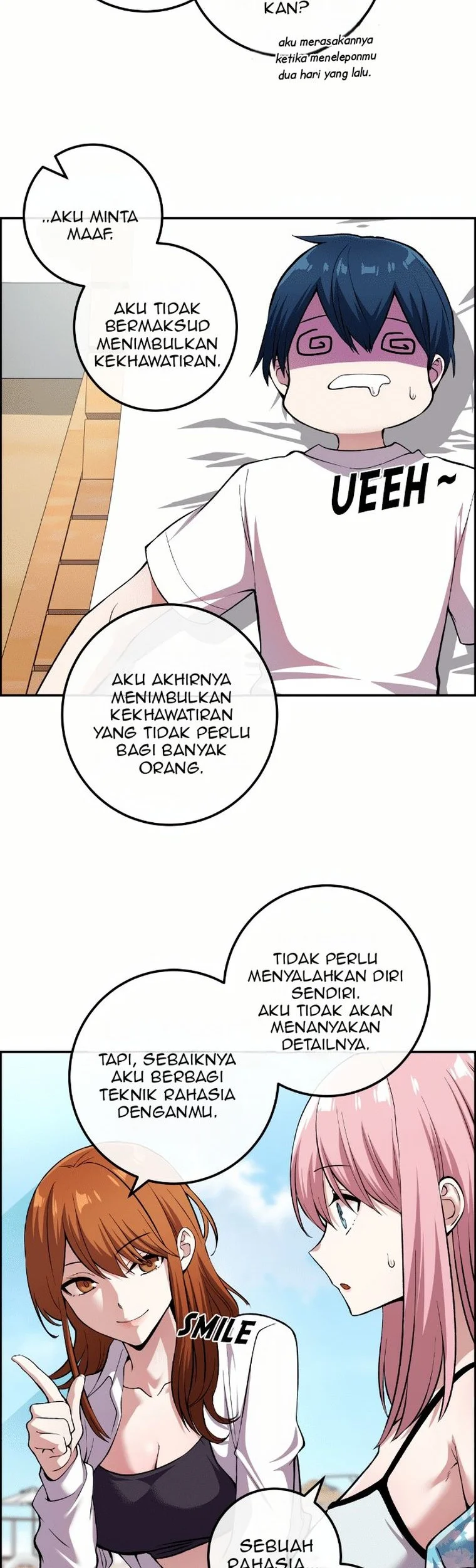 Webtoon Character Na Kang Lim Chapter 128 Gambar 47
