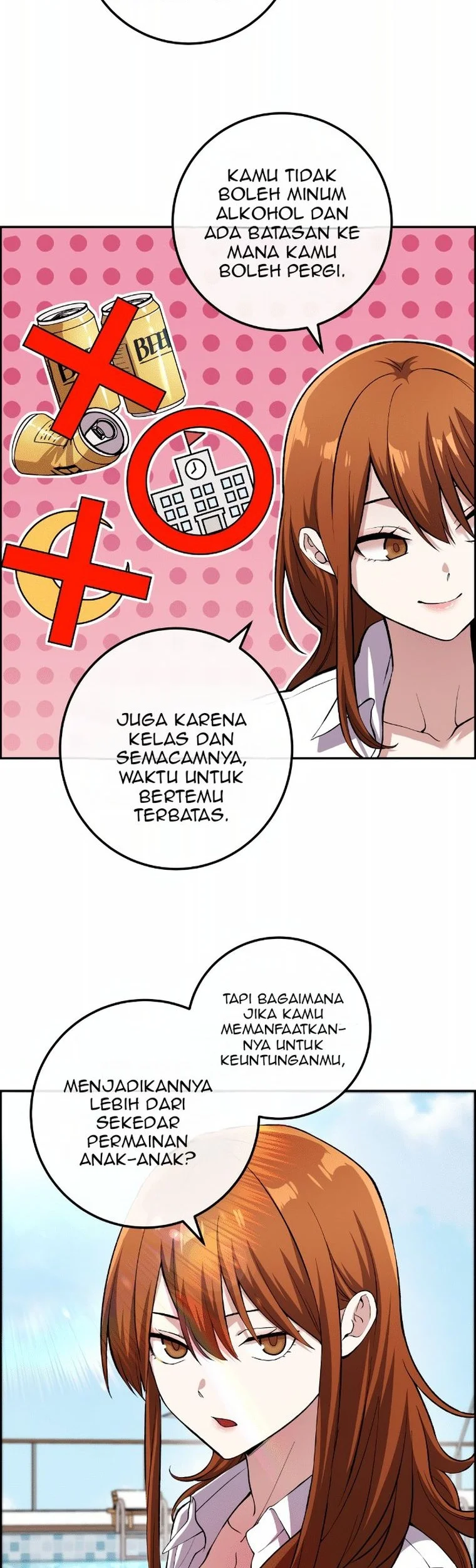 Webtoon Character Na Kang Lim Chapter 128 Gambar 50