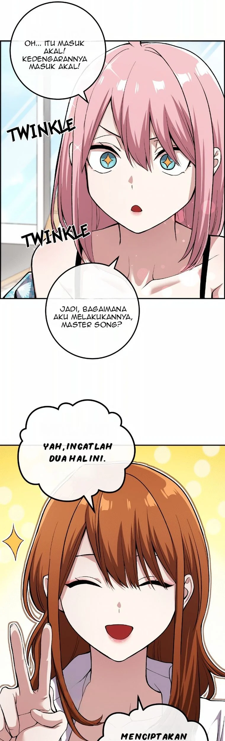 Webtoon Character Na Kang Lim Chapter 128 Gambar 52