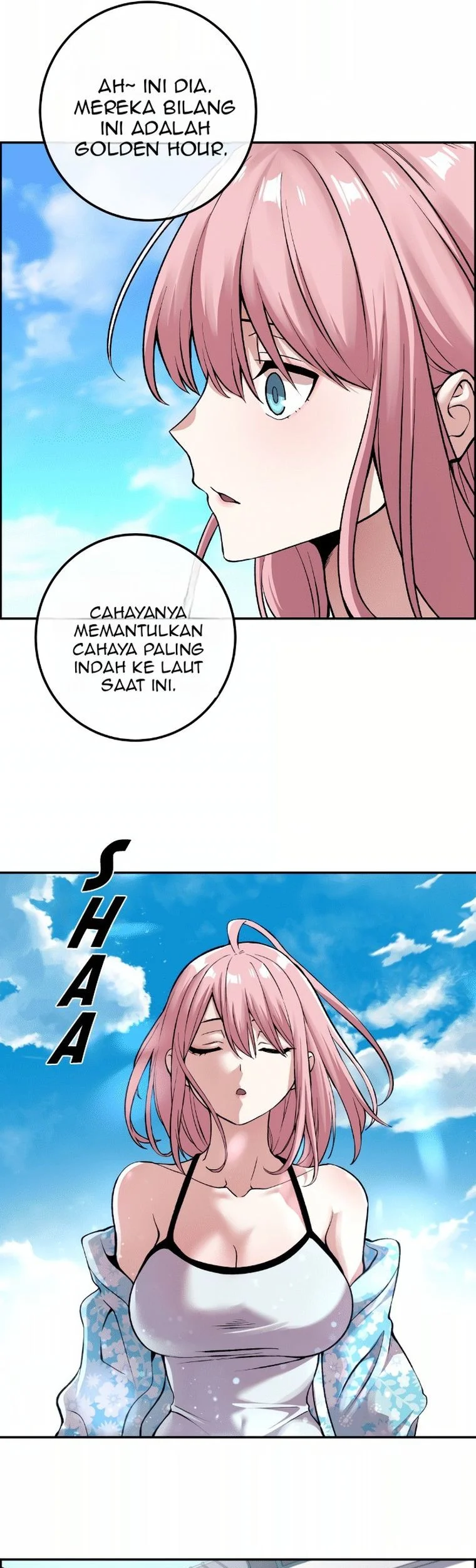 Webtoon Character Na Kang Lim Chapter 128 Gambar 31