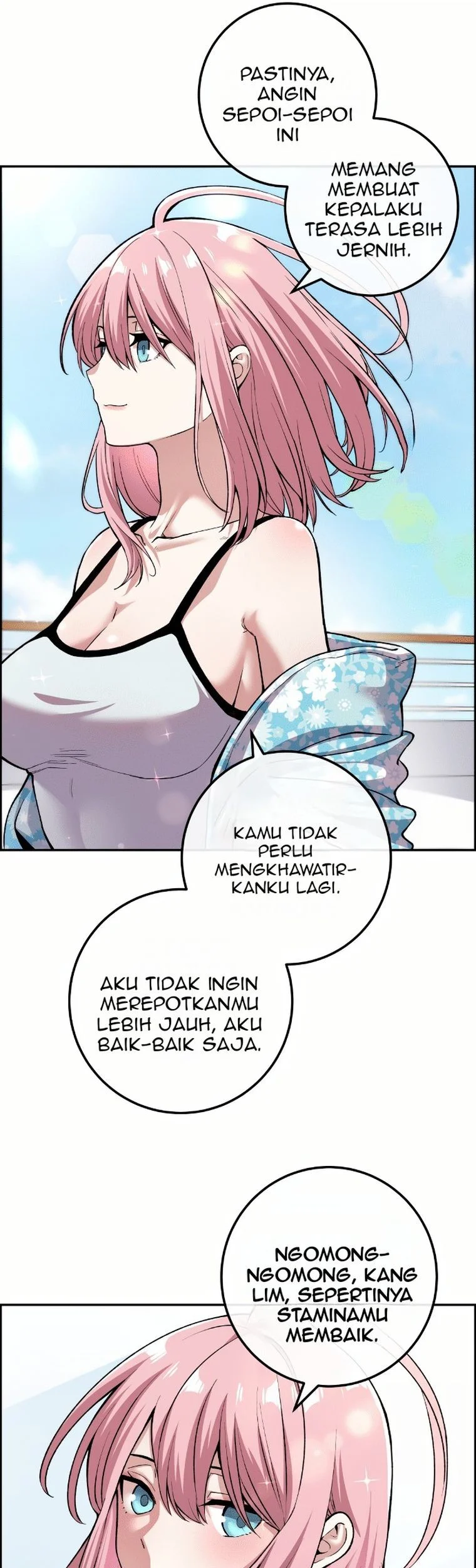 Webtoon Character Na Kang Lim Chapter 128 Gambar 34