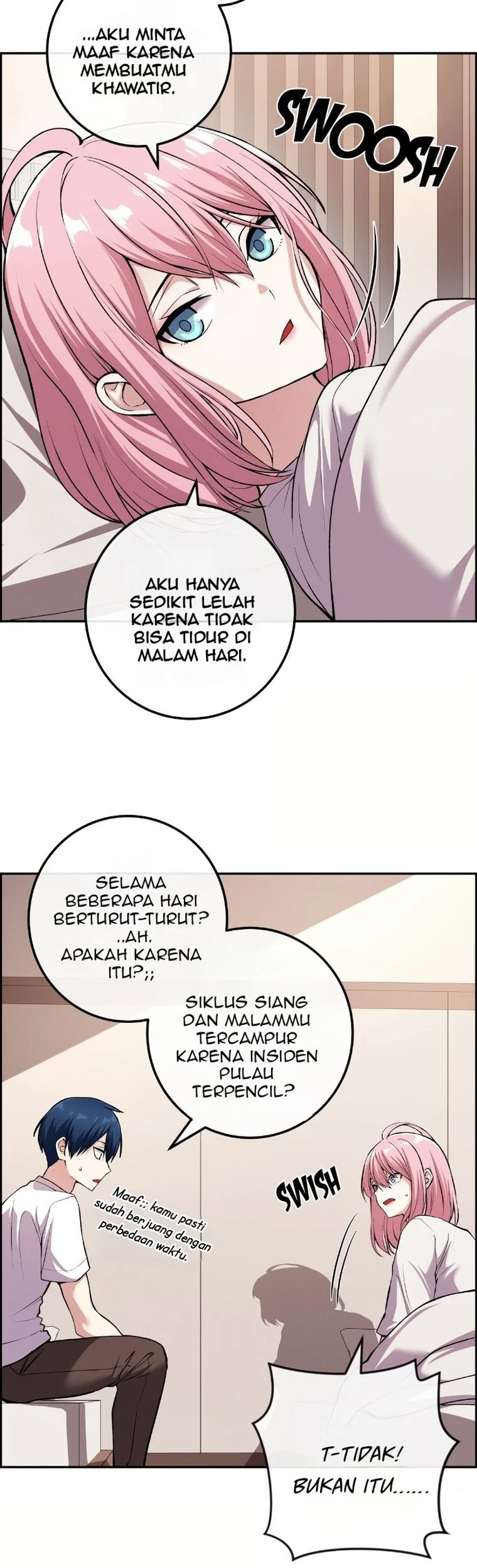 Webtoon Character Na Kang Lim Chapter 128 Gambar 5