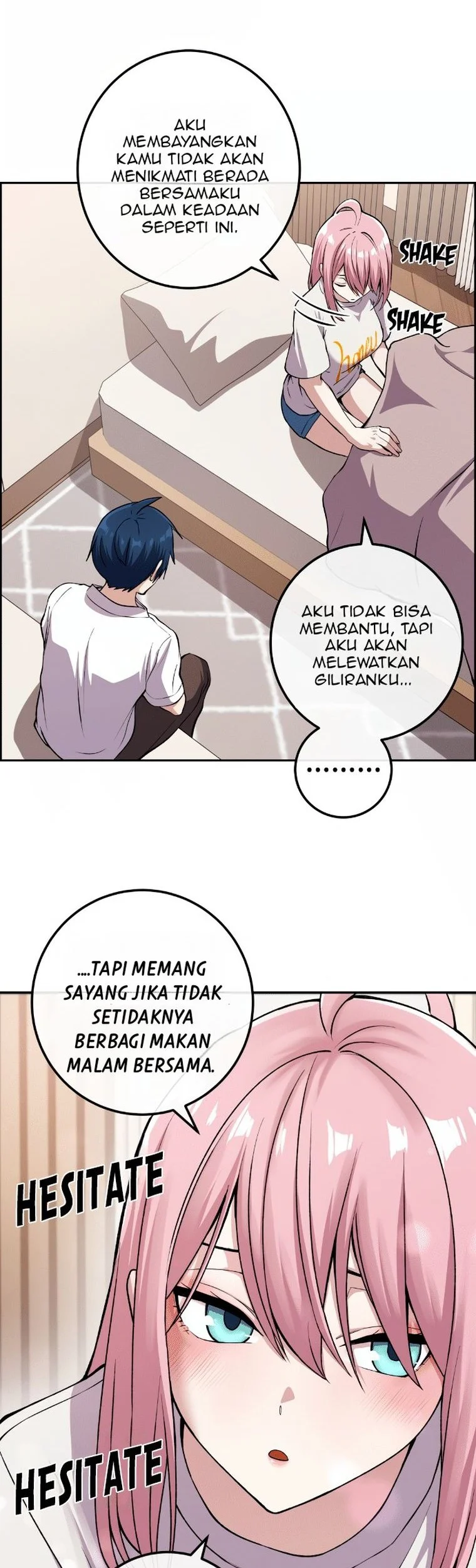 Webtoon Character Na Kang Lim Chapter 128 Gambar 8