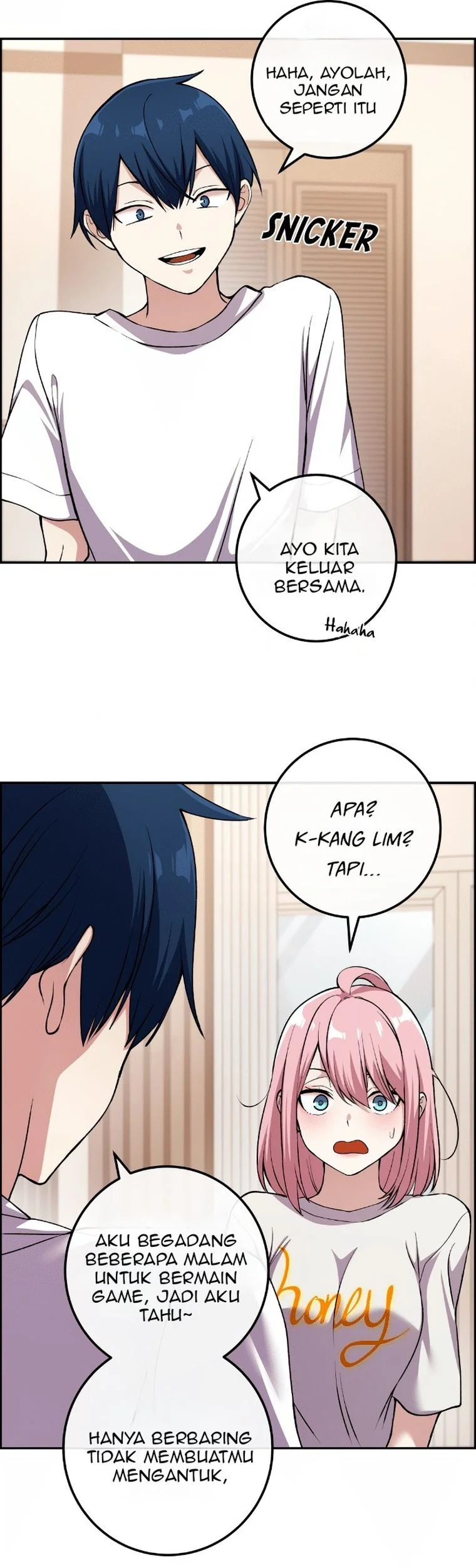 Webtoon Character Na Kang Lim Chapter 128 Gambar 10