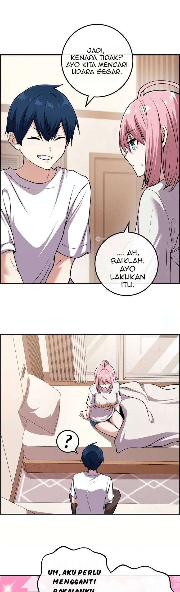 Webtoon Character Na Kang Lim Chapter 128 Gambar 11