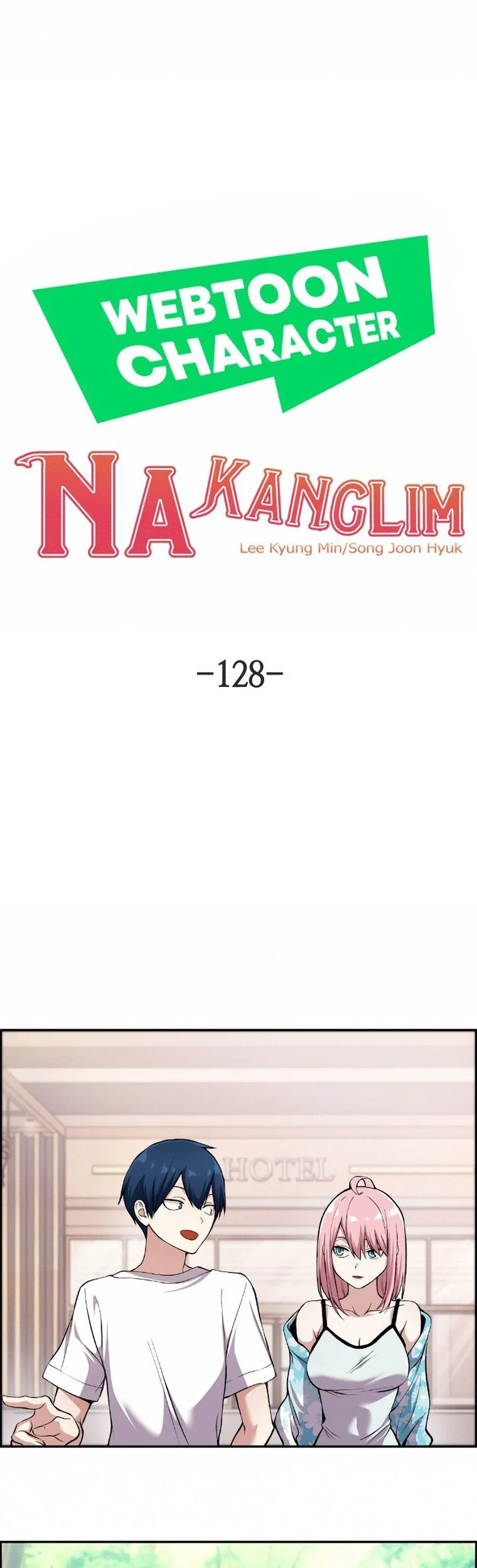 Webtoon Character Na Kang Lim Chapter 128 Gambar 13