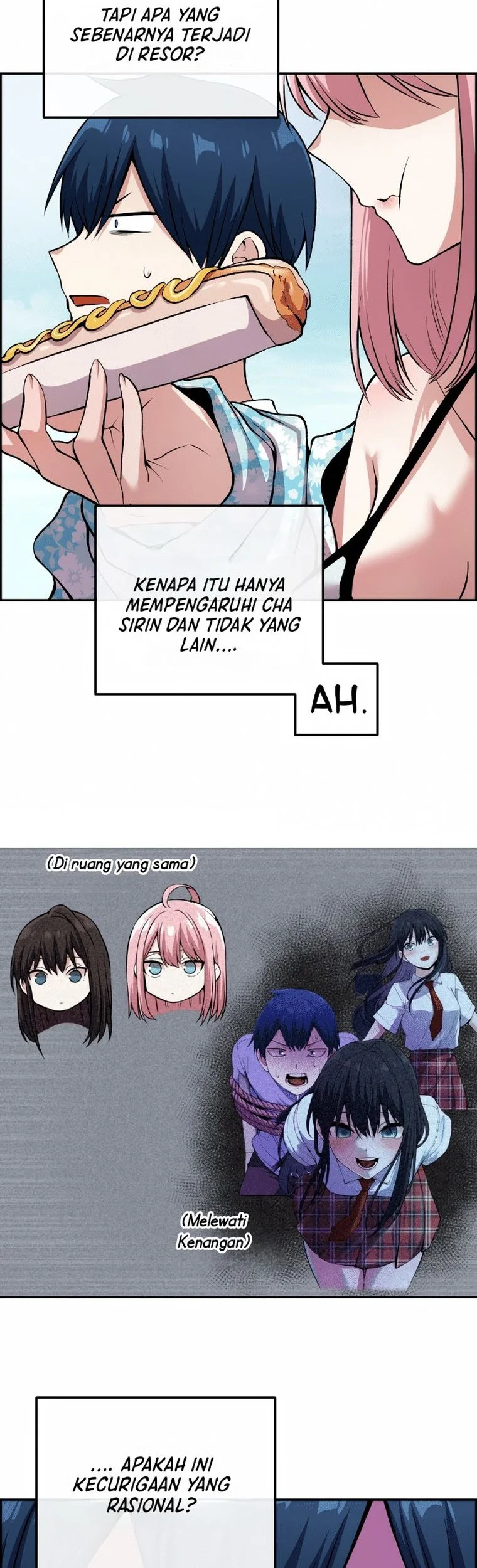 Webtoon Character Na Kang Lim Chapter 128 Gambar 17