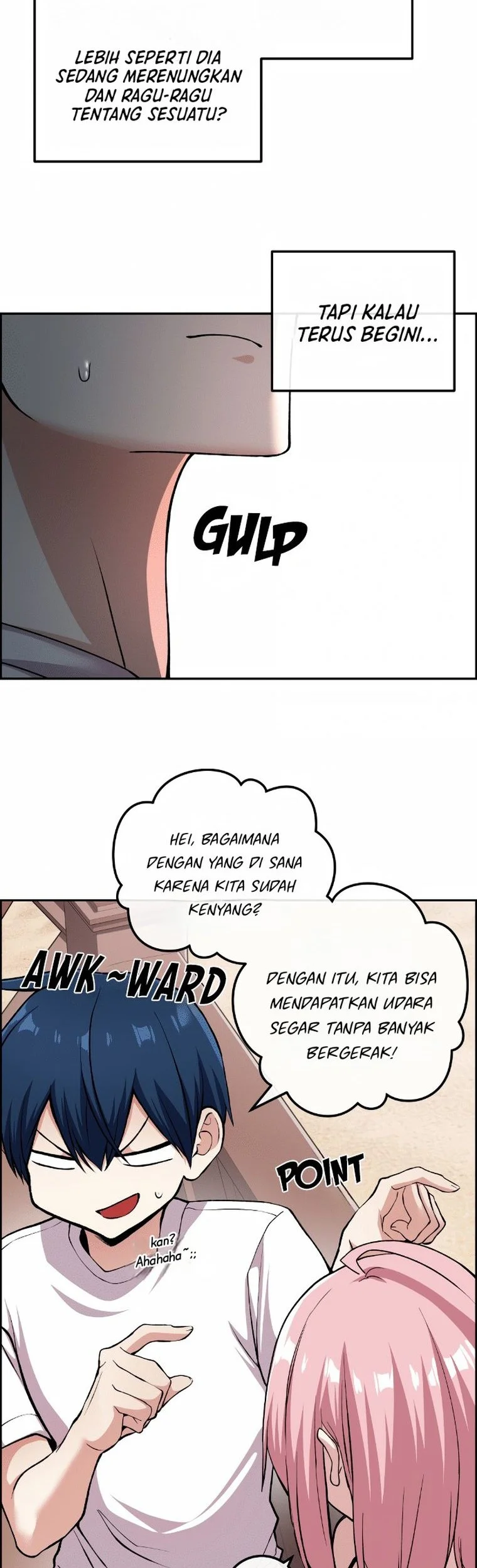 Webtoon Character Na Kang Lim Chapter 128 Gambar 20