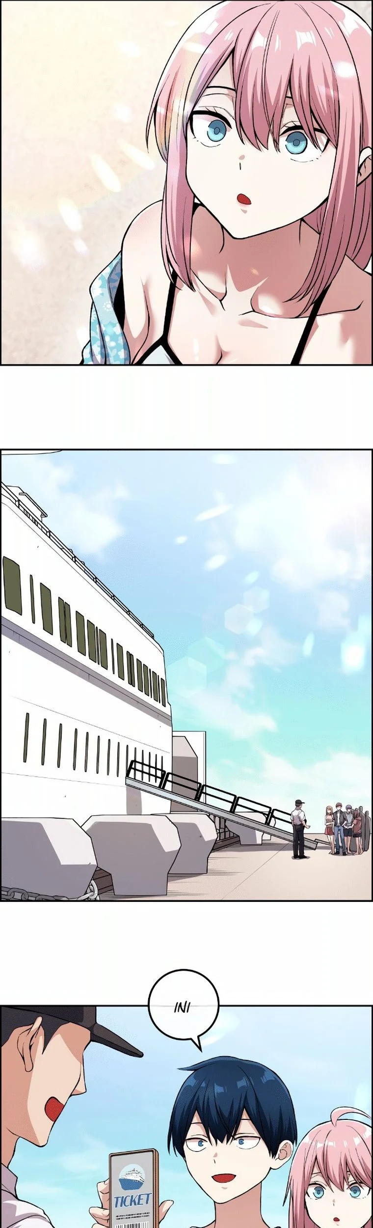 Webtoon Character Na Kang Lim Chapter 128 Gambar 25