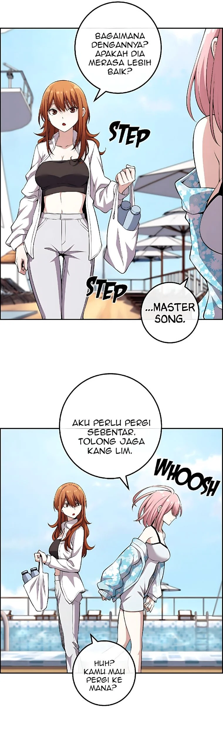 Webtoon Character Na Kang Lim Chapter 129 Gambar 38