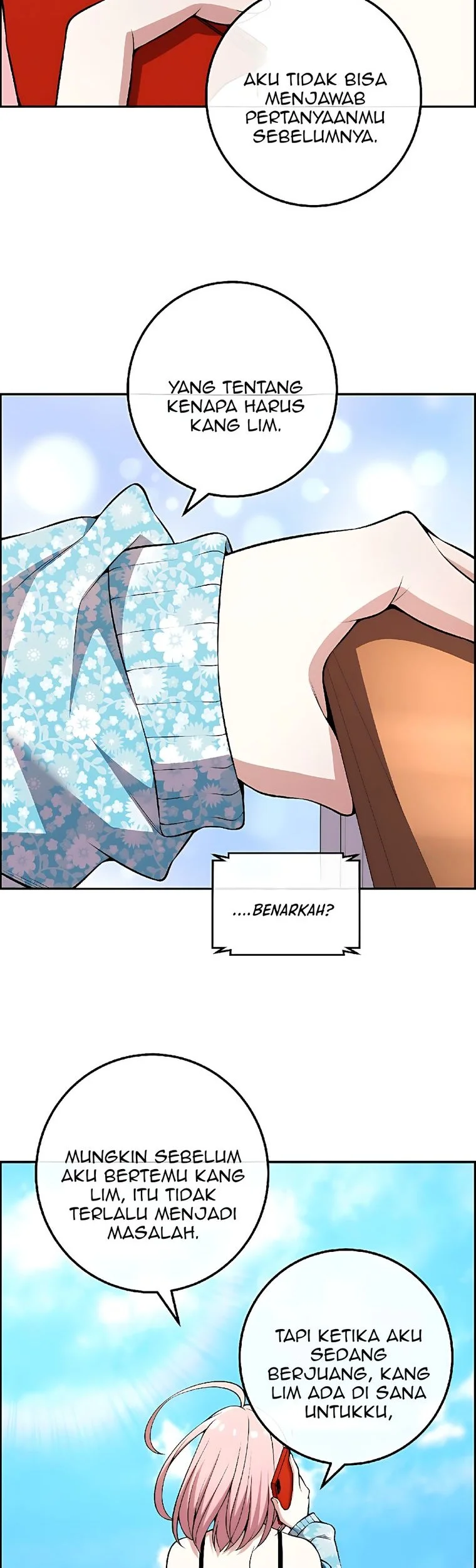 Webtoon Character Na Kang Lim Chapter 129 Gambar 41