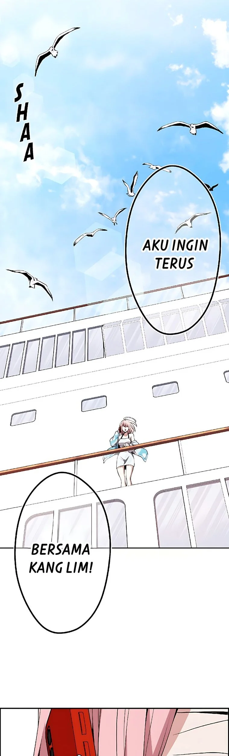 Webtoon Character Na Kang Lim Chapter 129 Gambar 50