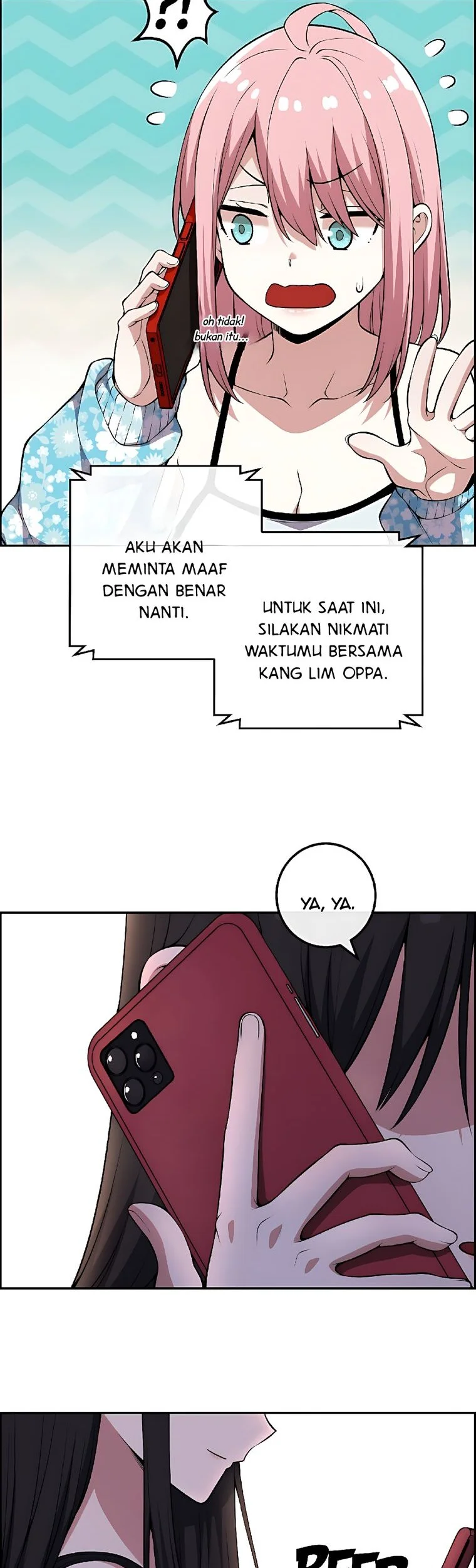 Webtoon Character Na Kang Lim Chapter 129 Gambar 53