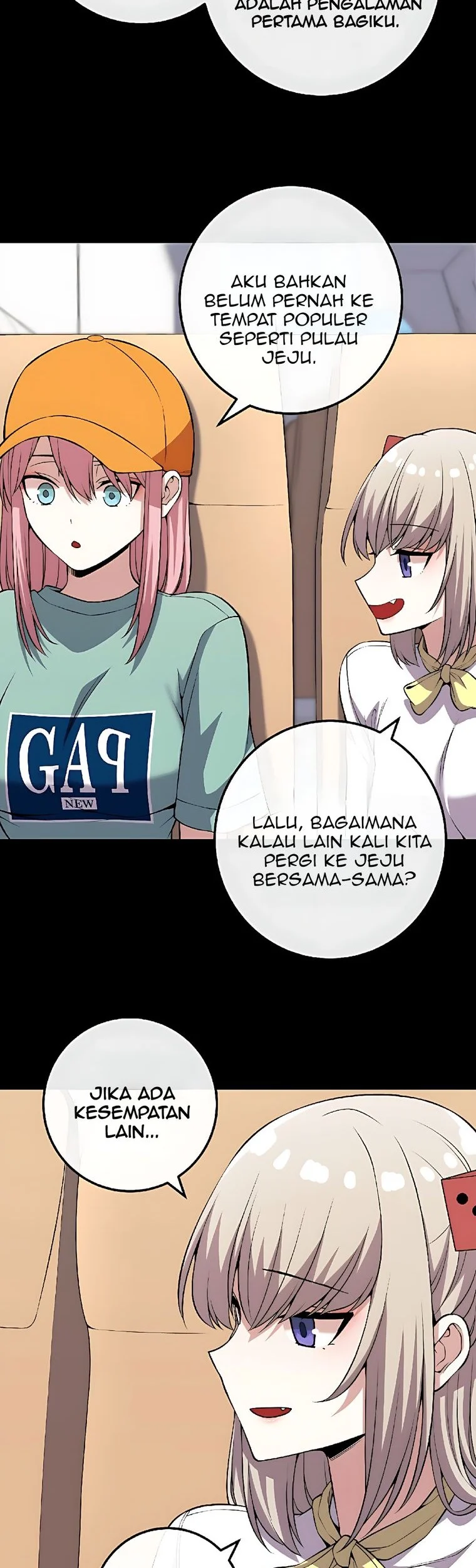 Webtoon Character Na Kang Lim Chapter 129 Gambar 28