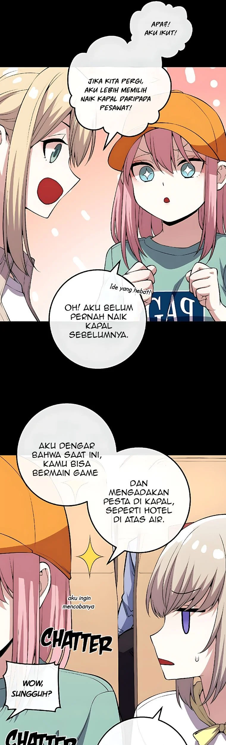 Webtoon Character Na Kang Lim Chapter 129 Gambar 30