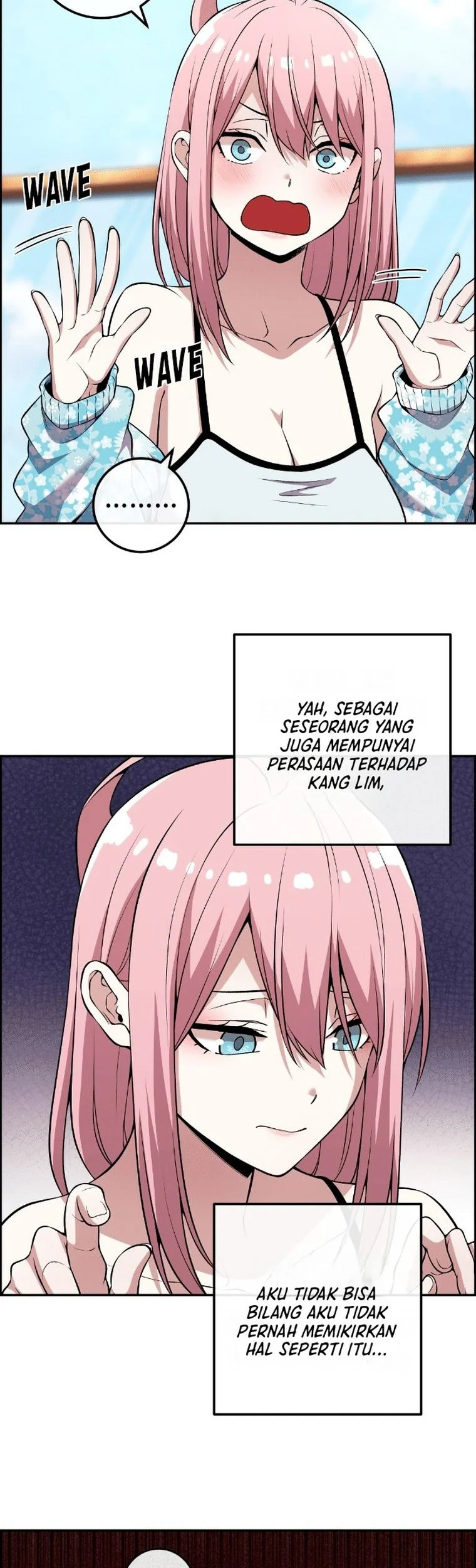 Manhwa Webtoon Character Na Kang Lim Chapter 129 gambar nomor 2