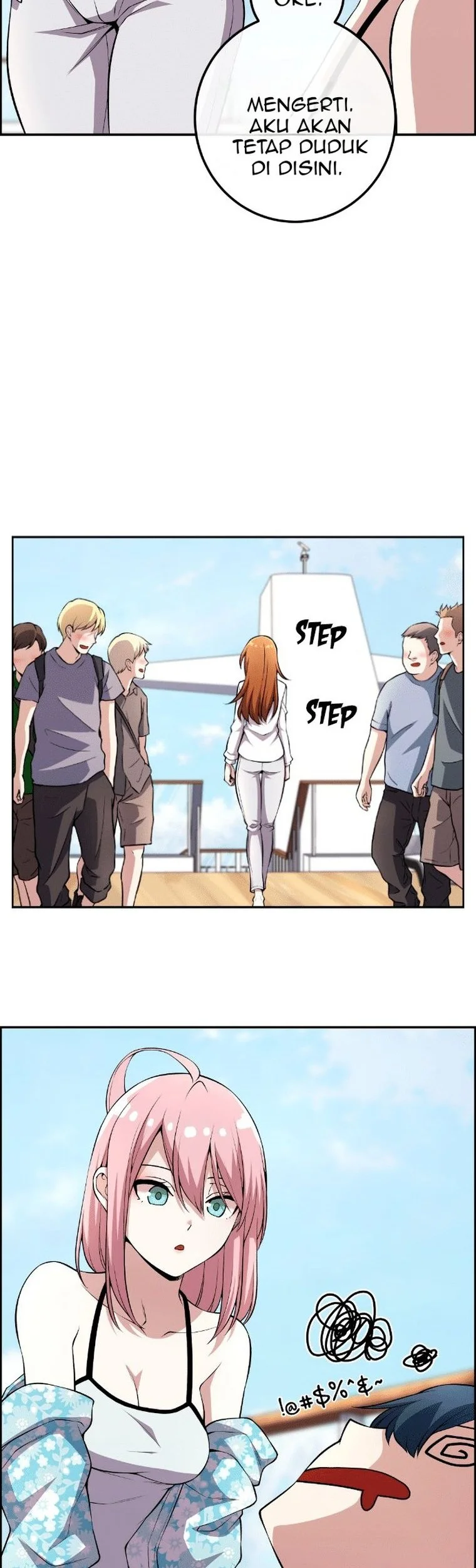Webtoon Character Na Kang Lim Chapter 129 Gambar 8