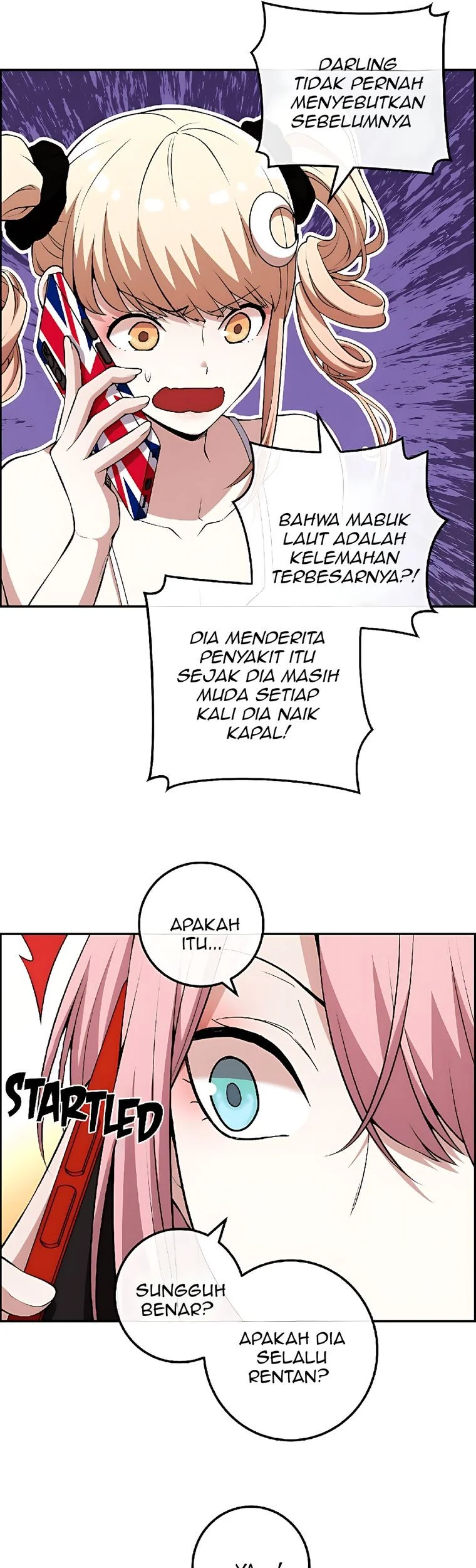Webtoon Character Na Kang Lim Chapter 129 Gambar 13