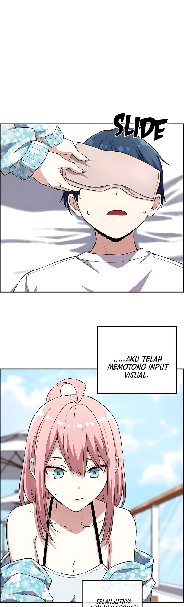 Webtoon Character Na Kang Lim Chapter 129 Gambar 16