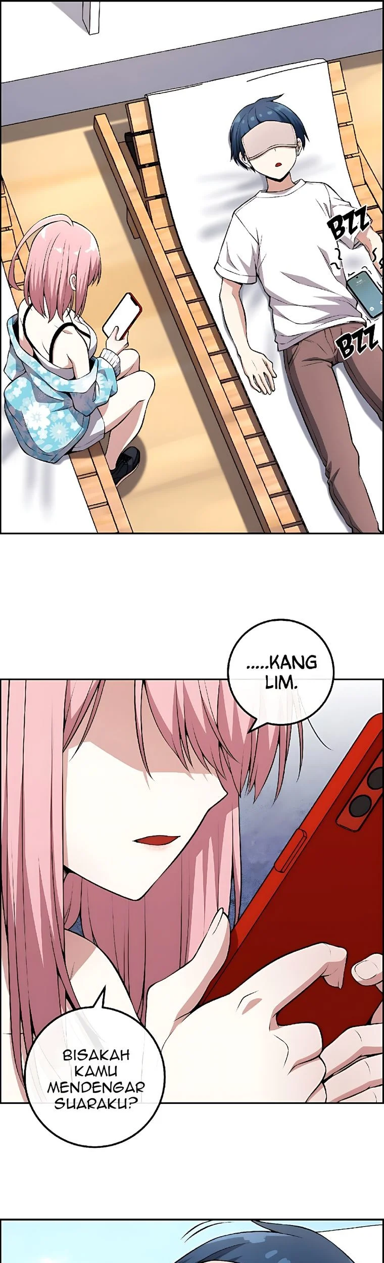 Webtoon Character Na Kang Lim Chapter 129 Gambar 21