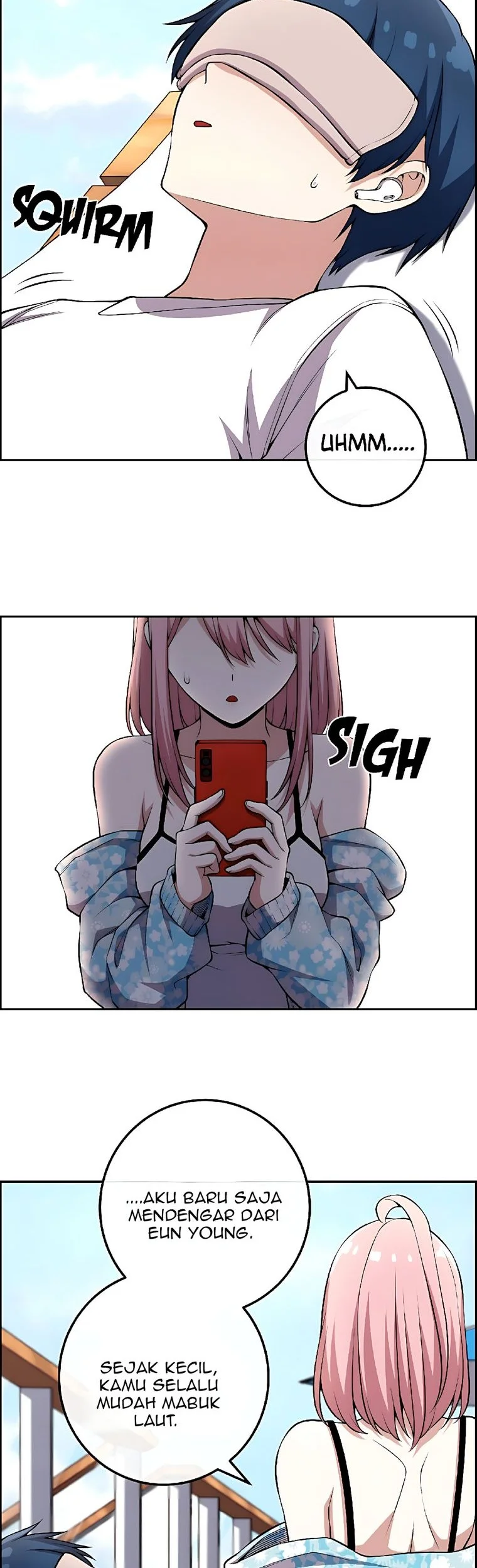 Webtoon Character Na Kang Lim Chapter 129 Gambar 22