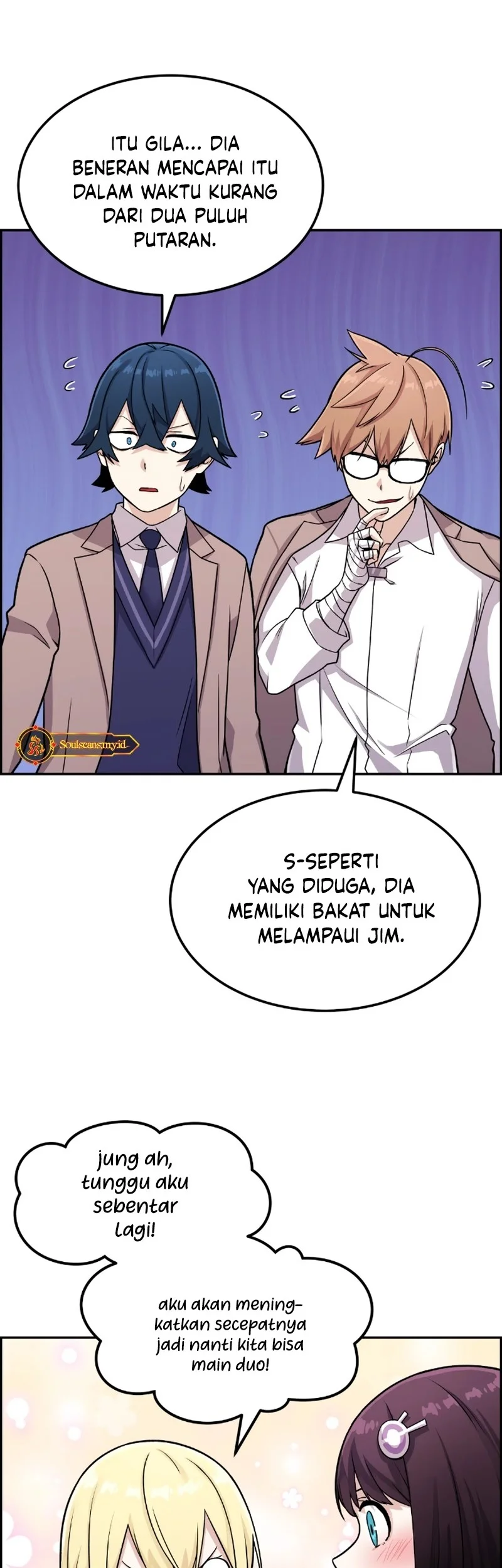 Webtoon Character Na Kang Lim Chapter 13 Gambar 4