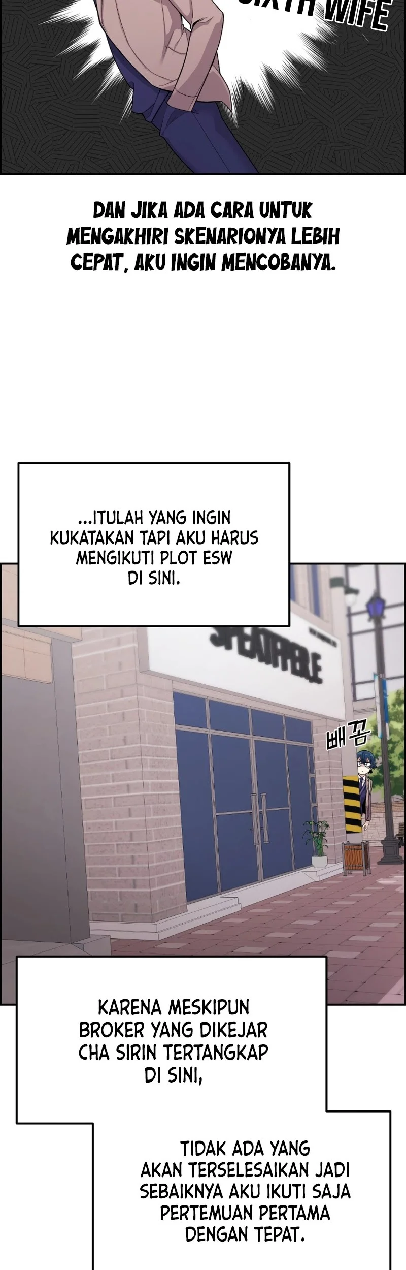 Webtoon Character Na Kang Lim Chapter 13 Gambar 33