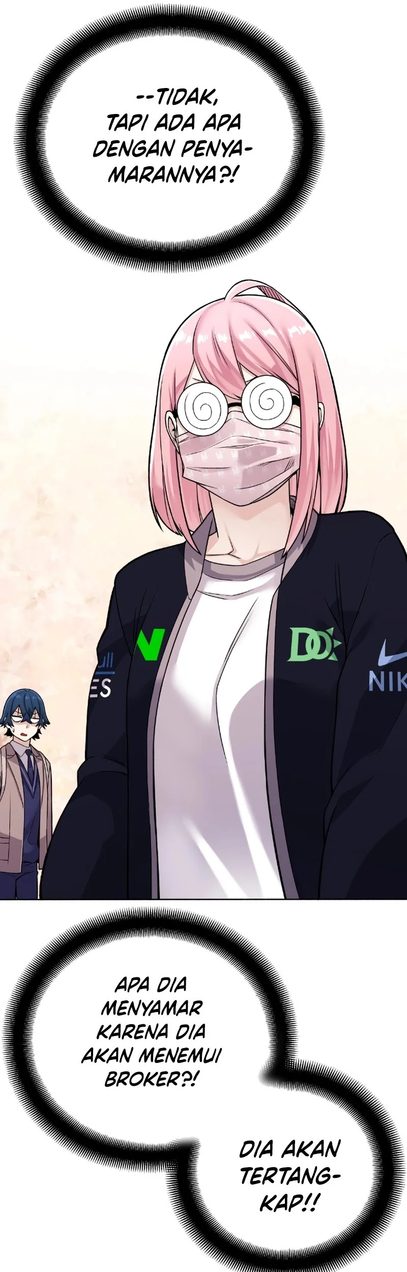 Webtoon Character Na Kang Lim Chapter 13 Gambar 39