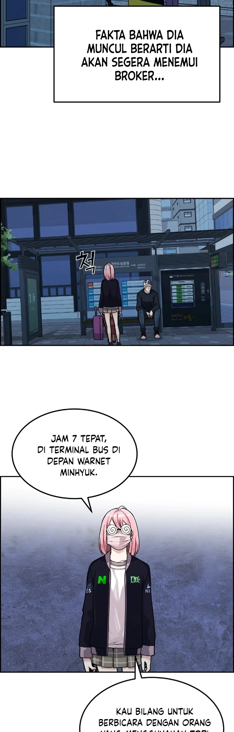 Webtoon Character Na Kang Lim Chapter 13 Gambar 41