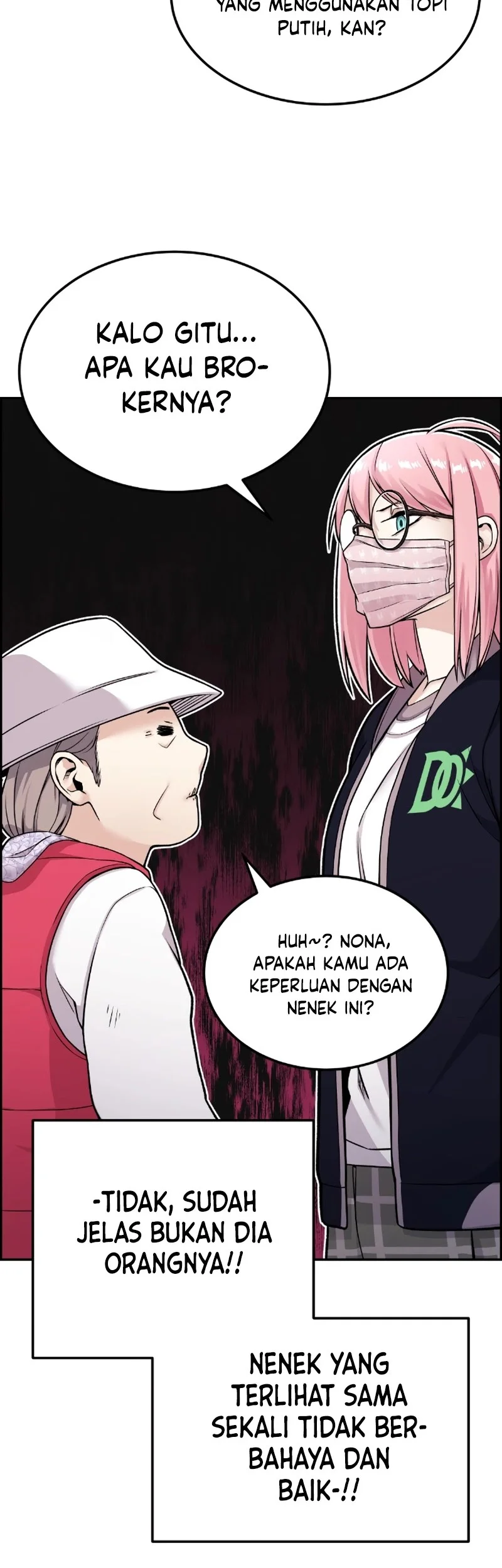Webtoon Character Na Kang Lim Chapter 13 Gambar 42