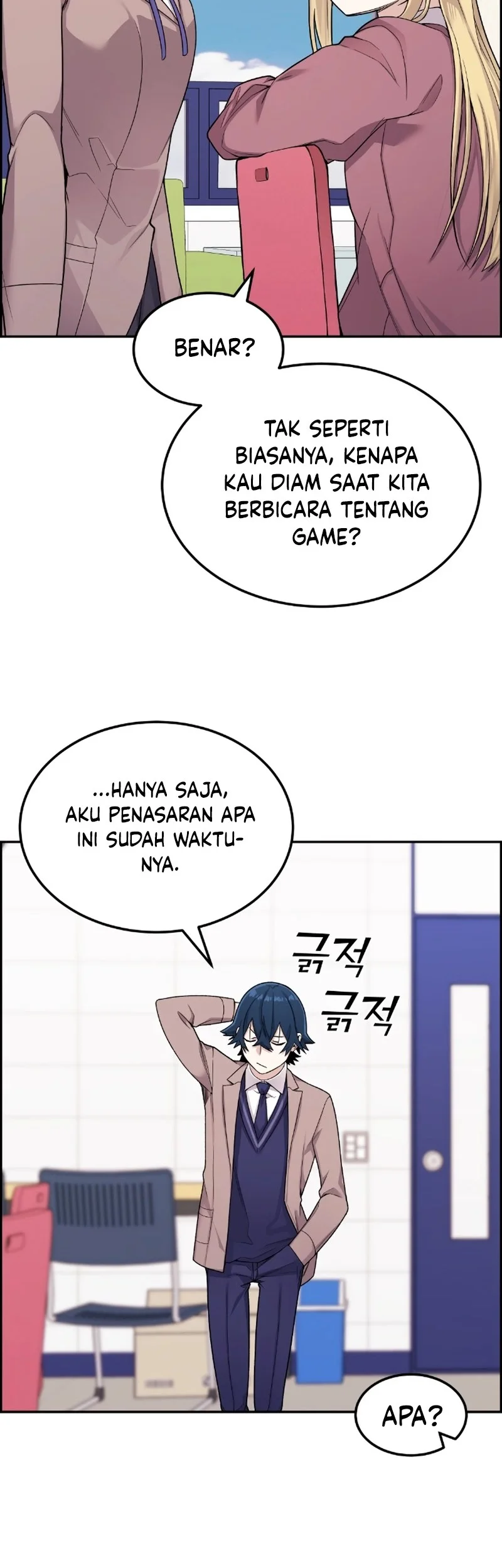 Webtoon Character Na Kang Lim Chapter 13 Gambar 22