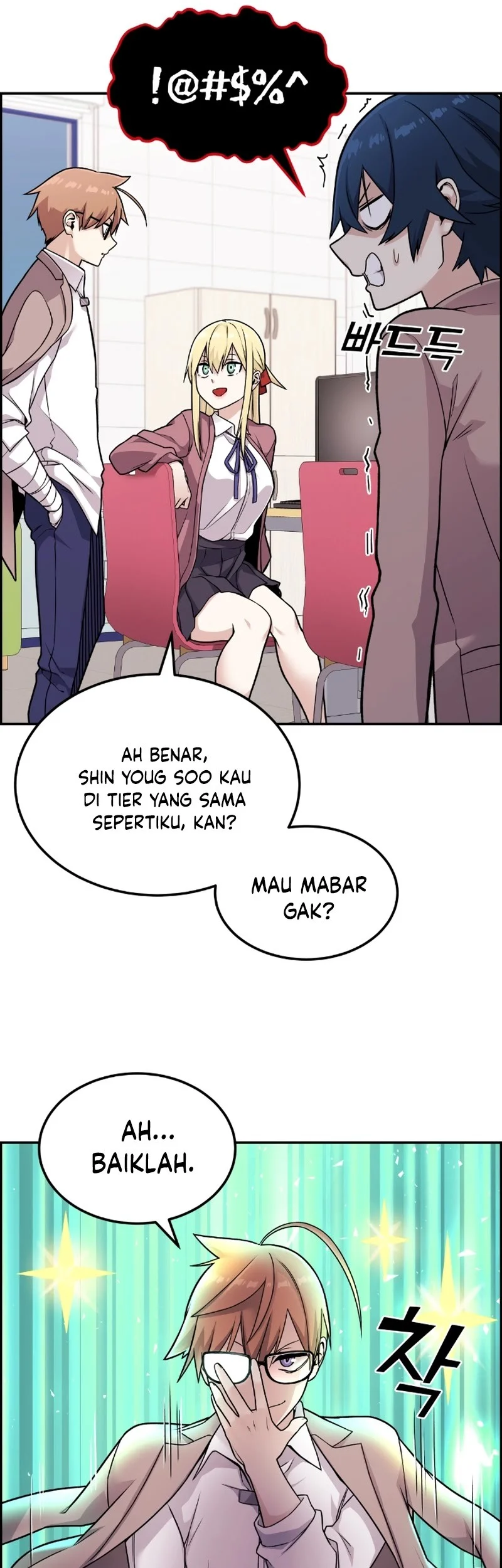 Webtoon Character Na Kang Lim Chapter 13 Gambar 7