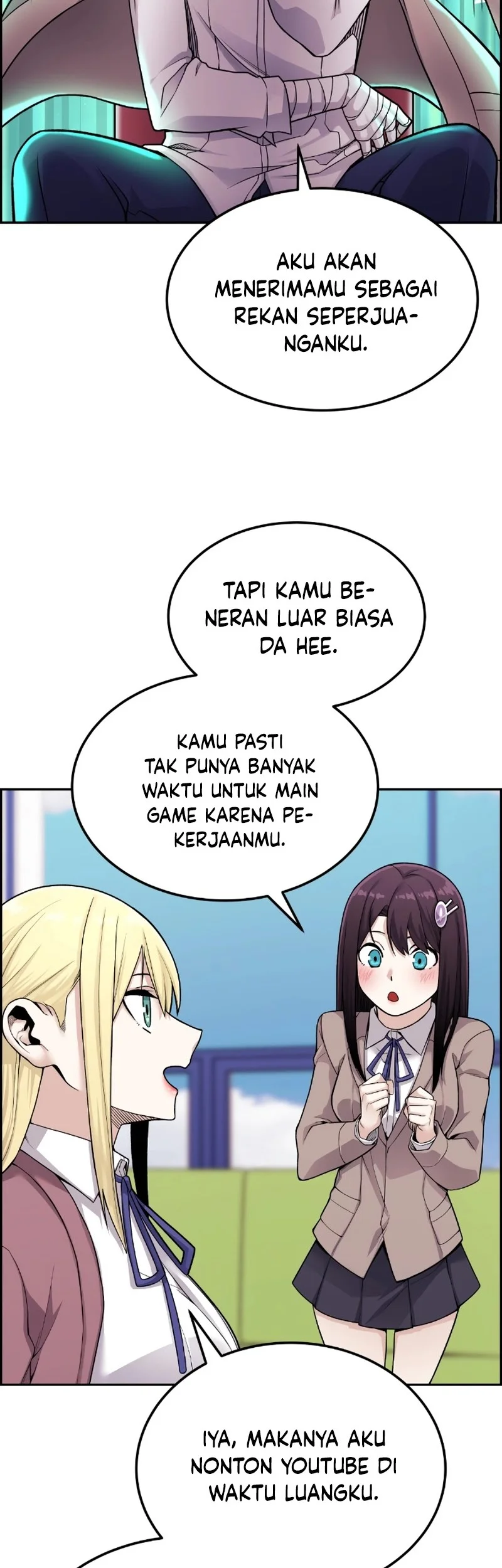 Webtoon Character Na Kang Lim Chapter 13 Gambar 8