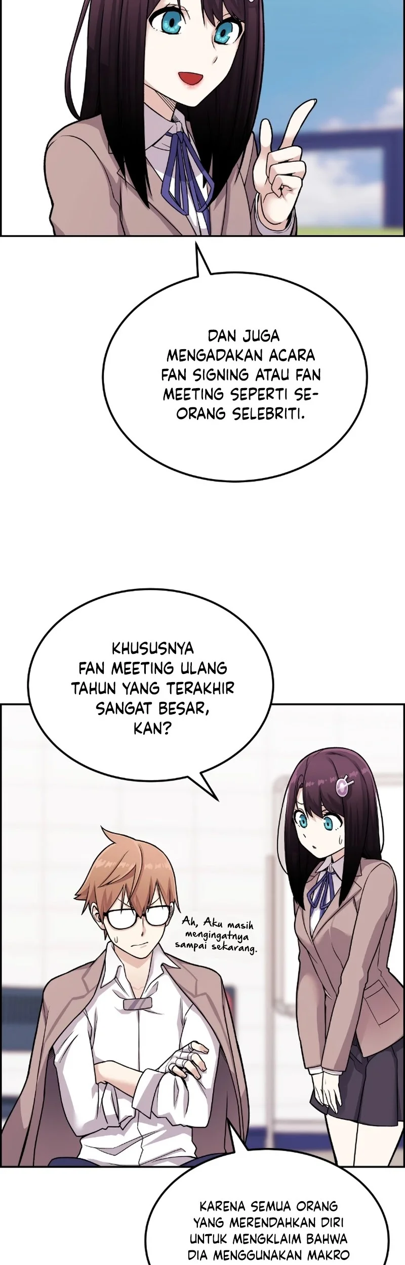 Webtoon Character Na Kang Lim Chapter 13 Gambar 16