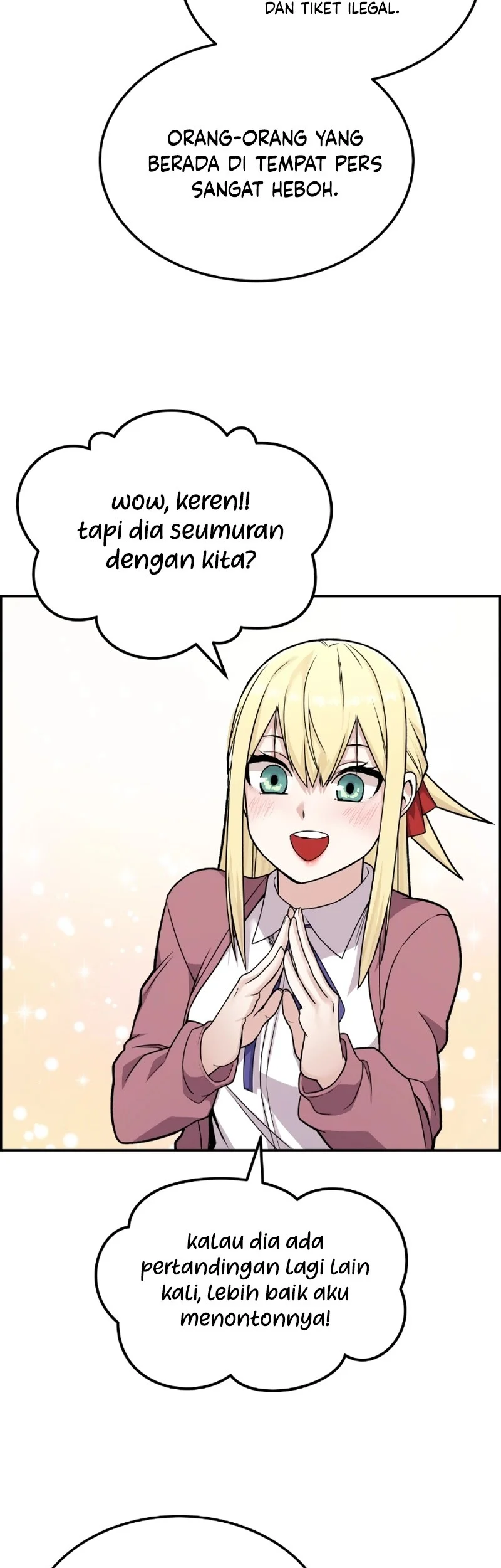 Webtoon Character Na Kang Lim Chapter 13 Gambar 17