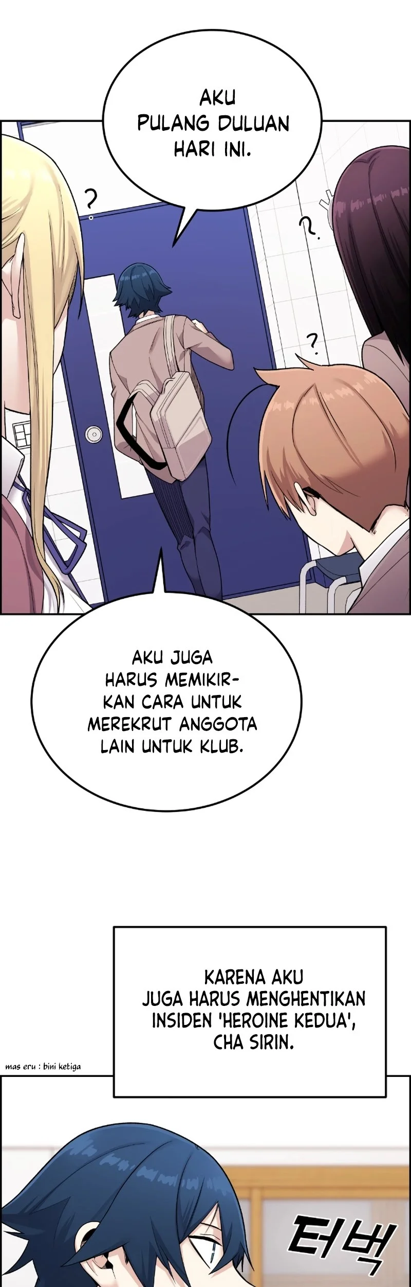 Webtoon Character Na Kang Lim Chapter 13 Gambar 23